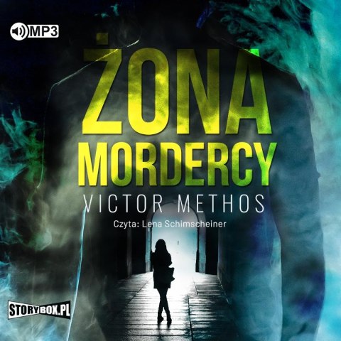 CD MP3 Żona mordercy