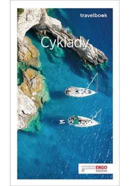 Cyklady travelbook wyd. 2