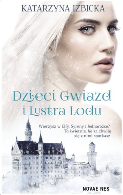 Dzieci gwiazd i lustra lodu