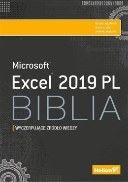 Excel 2019 pl biblia