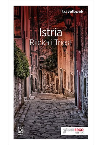 Istria rijeka i triest travelbook