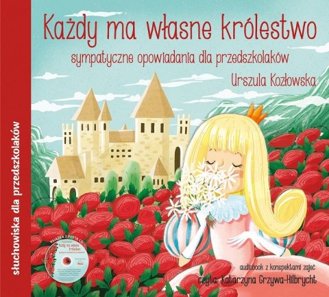 Każdy ma własne królestwo, konspekty + CD