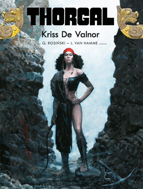 Kriss de Valnor. Thorgal. Tom 28