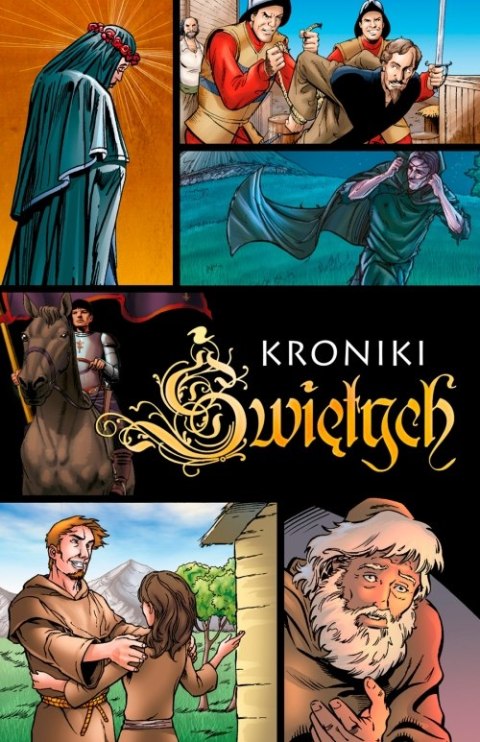 Kroniki świętych