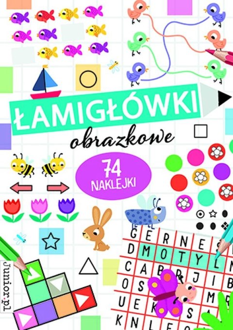 Łamigłówki obrazkowe