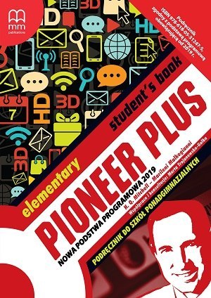 Pioneer Plus Elementary Student`S Book Z Cd - Podstawa Programowa 2019