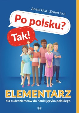 Po polsku? Tak! Elementarz