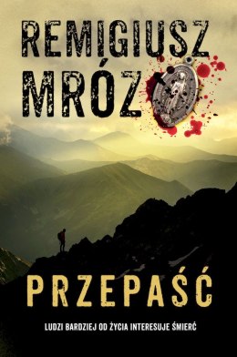 Przepaść. Komisarz Forst. Tom 6 wyd. kieszonkowe