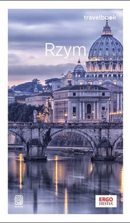 Rzym travelbook wyd. 3