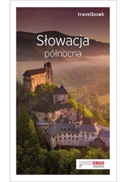 Słowacja północna travelbook wyd. 3