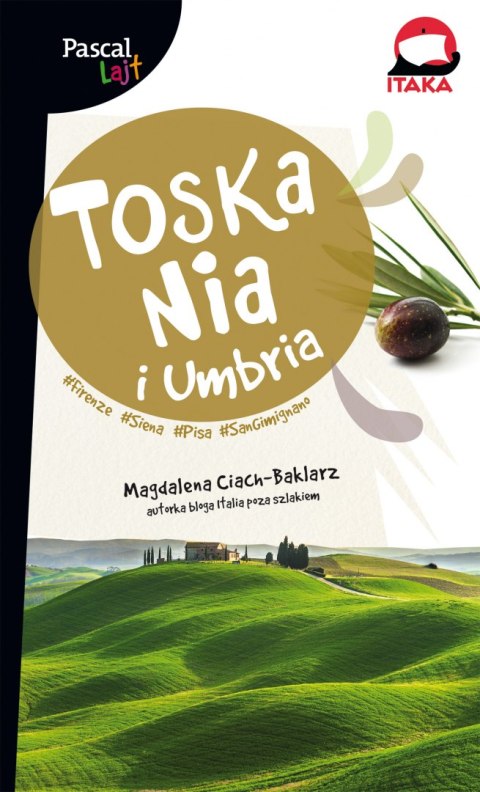 Toskania i umbria Pascal Lajt