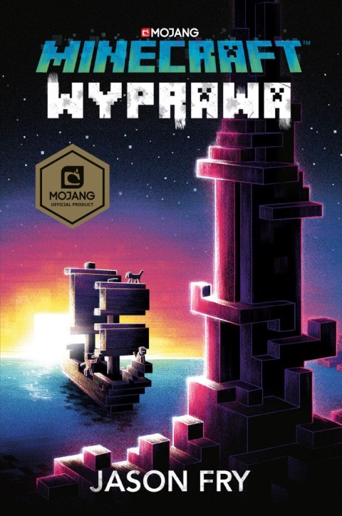 Wyprawa. Minecraft