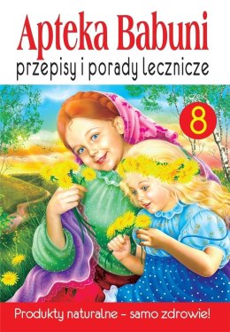 Apteka Babuni. Część 8