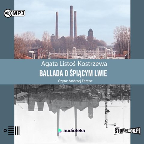 CD MP3 Ballada o śpiącym lwie