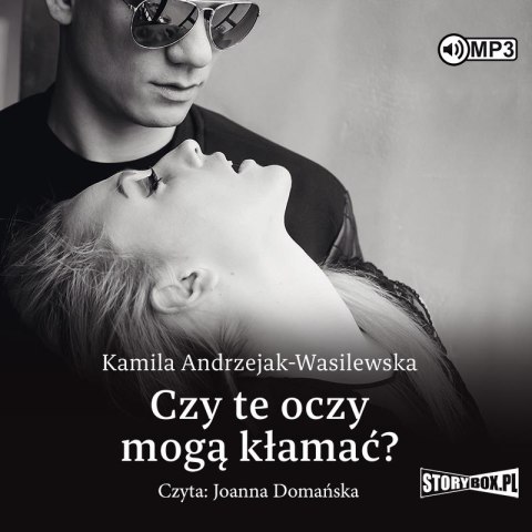 CD MP3 Czy te oczy mogą kłamać? Oni. Tom 1