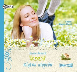 CD MP3 Klątwa utopców