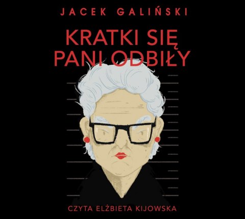 CD MP3 Kratki się pani odbiły. Babcia. Tom 3