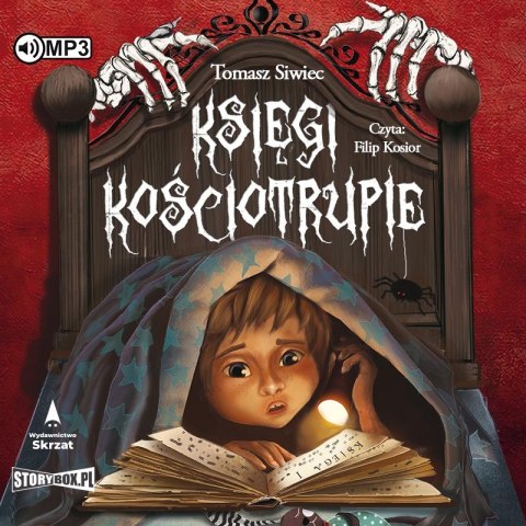 CD MP3 Księgi kościotrupie