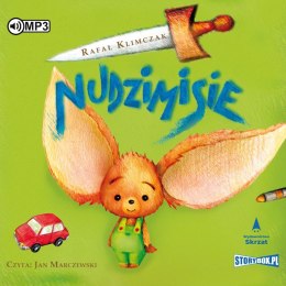 CD MP3 Nudzimisie