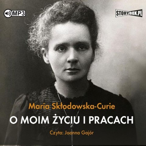 CD MP3 O moim życiu i pracach