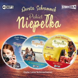 CD MP3 Pakiet Niepełka