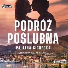 CD MP3 Podróż poślubna