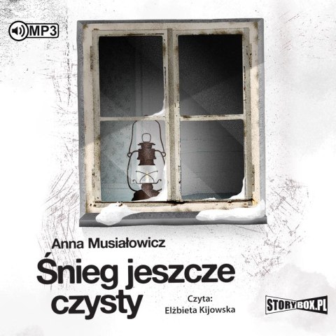 CD MP3 Śnieg jeszcze czysty