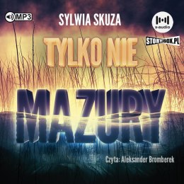 CD MP3 Tylko nie Mazury