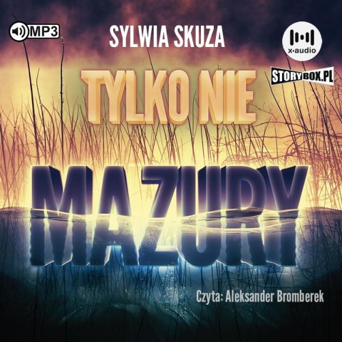 CD MP3 Tylko nie Mazury