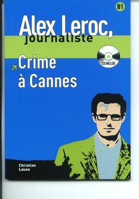 Crime A Cannes + CD Poziom B1