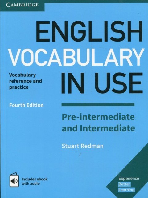 English Vocabulary in Use Pre-intermediate and Intermediate