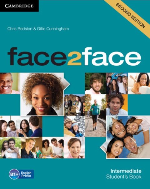 Face2face Intermediate Student's Book B1+