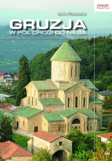 Gruzja. W pół drogi do nieba wyd. 2022