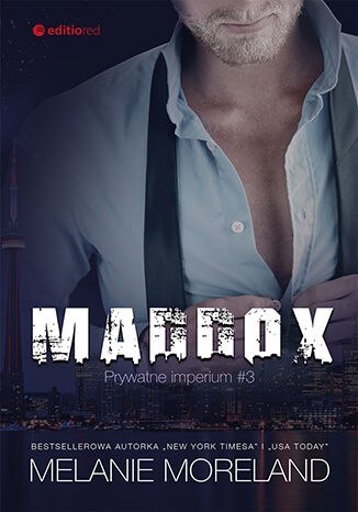 Maddox. Prywatne imperium. Tom 3