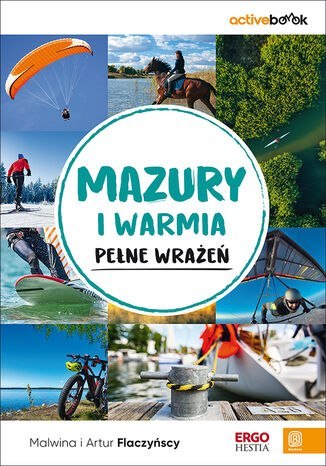 Mazury i Warmia pełne wrażeń. ActiveBook