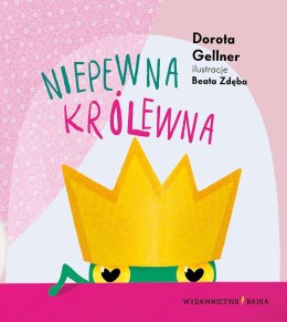 Niepewna królewna