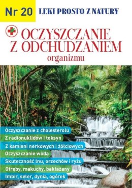 Oczyszczanie z odchudzaniem organizmu. Leki prosto z natury