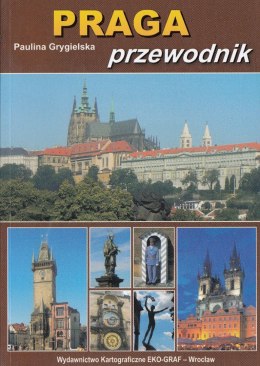 Praga przewodnik