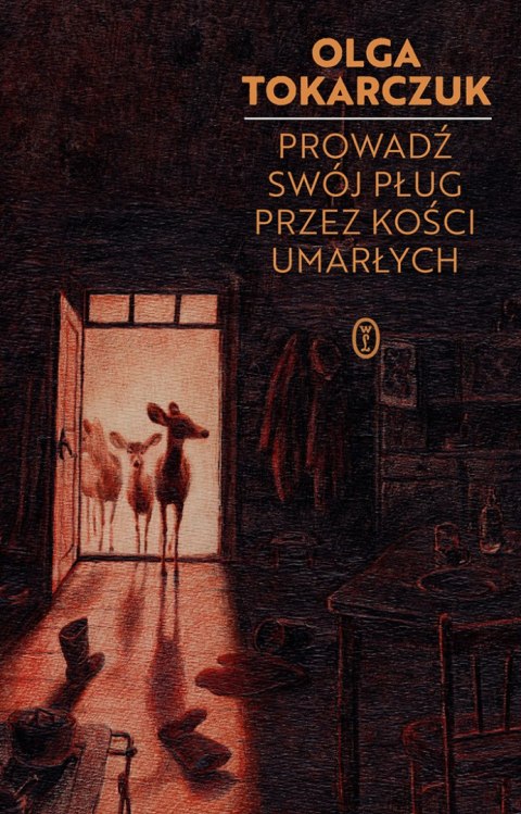 Prowadź swój pług przez kości umarłych wyd. 2022