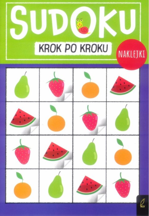 Sudoku krok po kroku