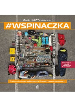 #wspinaczka. Podręcznik dla początkujących i średnio zaawansowanych