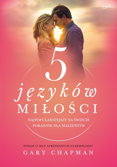 5 języków miłości. Tajemnica miłości na całe życie wyd. 2