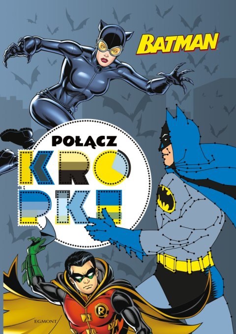 Batman. Połącz kropki