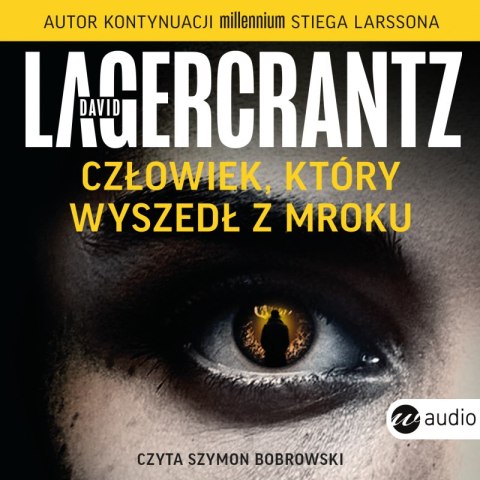 CD MP3 Człowiek, który wyszedł z mroku