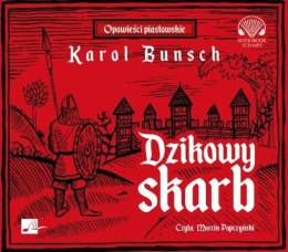 CD MP3 Dzikowy skarb