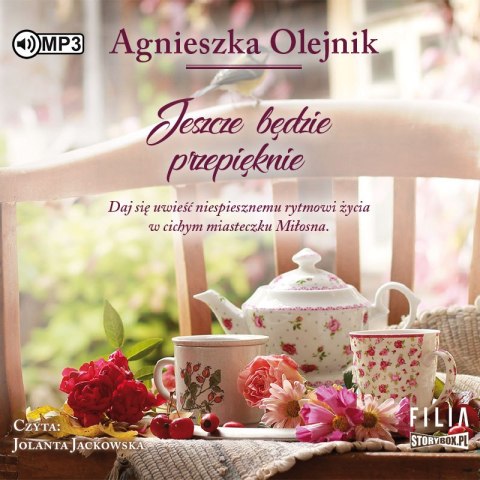 CD MP3 Jeszcze będzie przepięknie. Dworek w Miłosnej. Tom 3