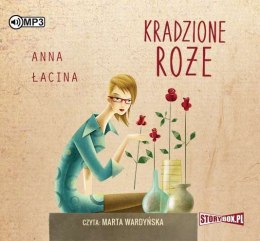 CD MP3 Kradzione róże