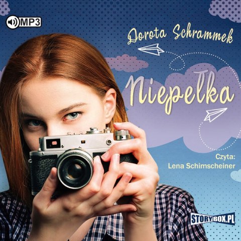 CD MP3 Niepełka Tom 1