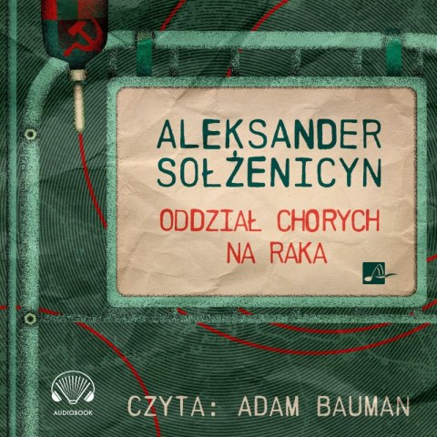 CD MP3 Oddział chorych na raka