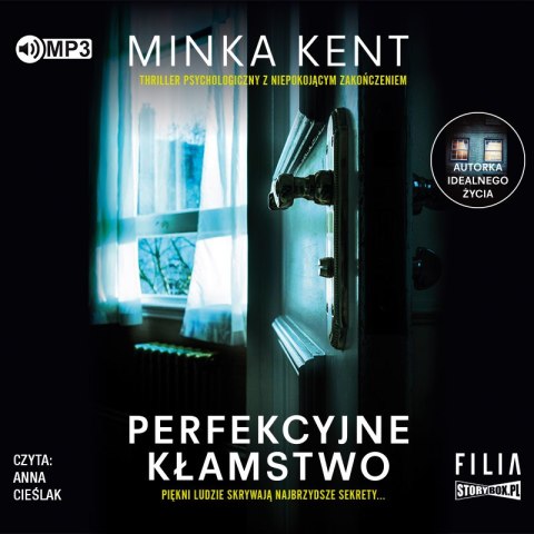 CD MP3 Perfekcyjne kłamstwo